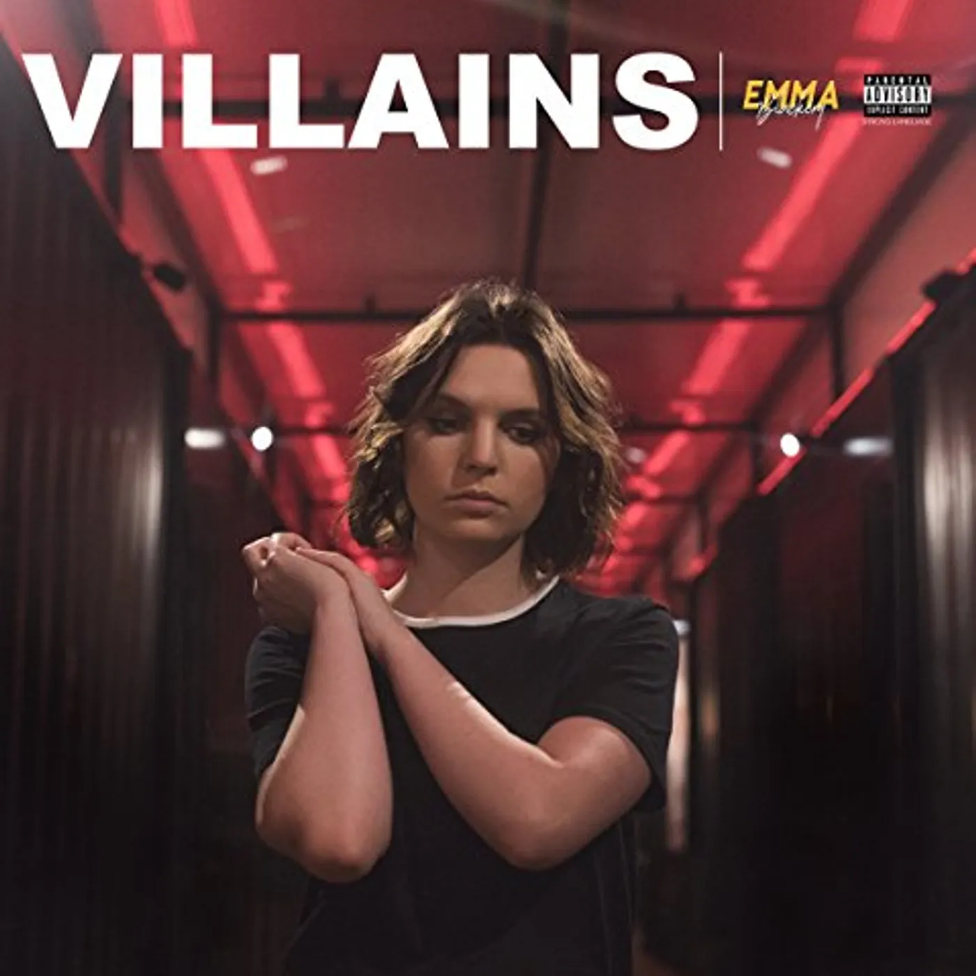 Emma Blackery Villains Vinyl Record