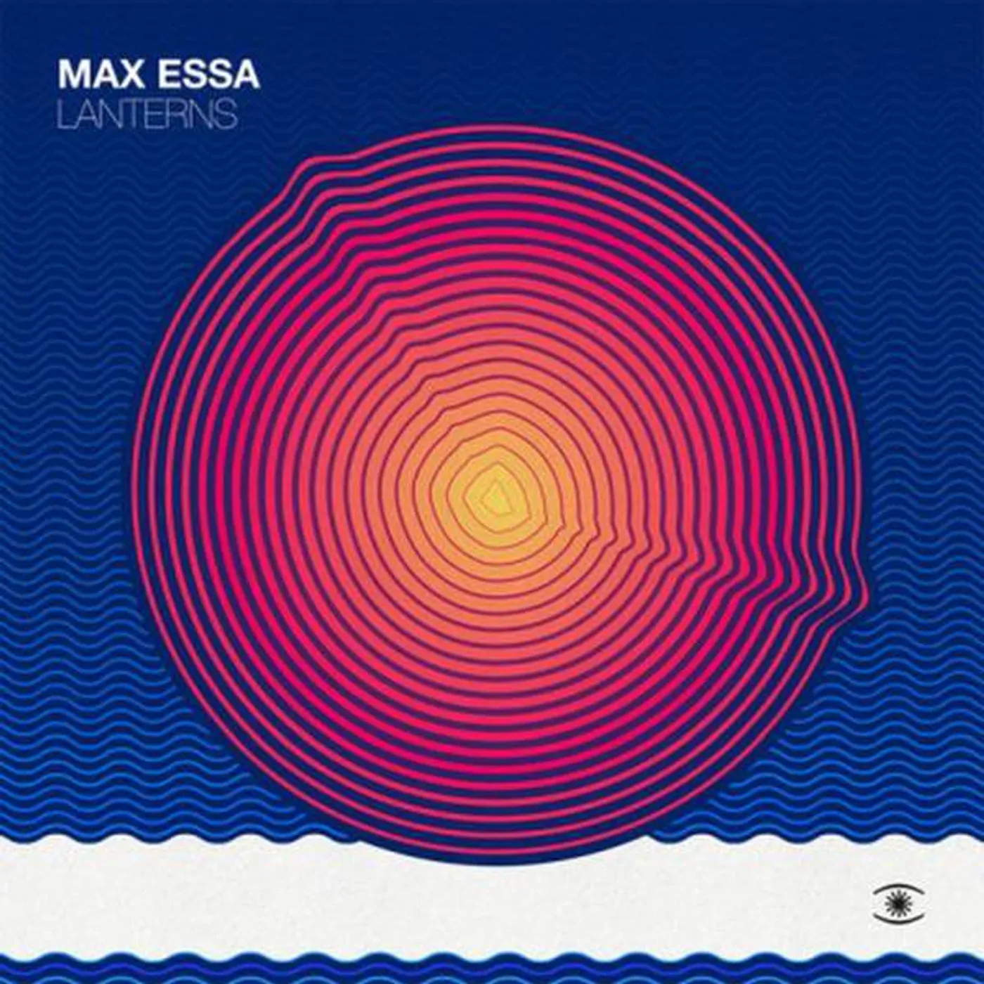 Max Essa LANTERNS Vinyl Record