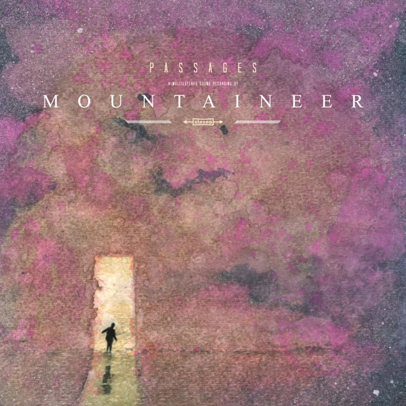 Mountaineer Passages Vinyl Record