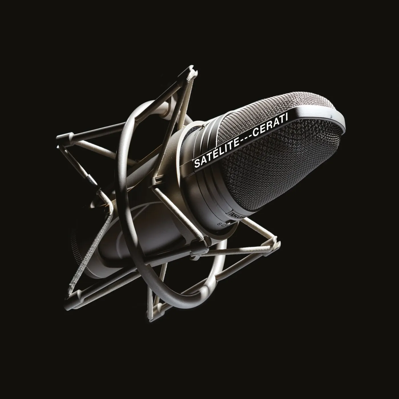 Gustavo Cerati SATELITE CD
