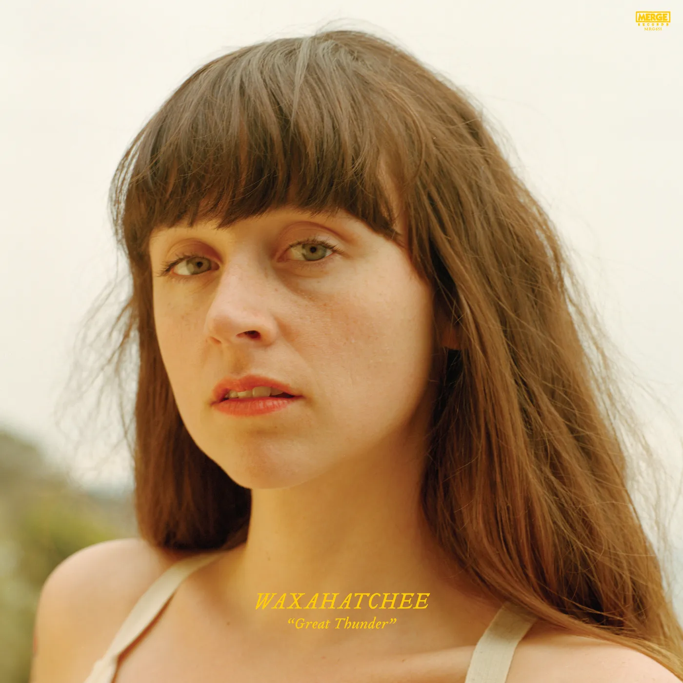 Waxahatchee Great Thunder Vinyl Record