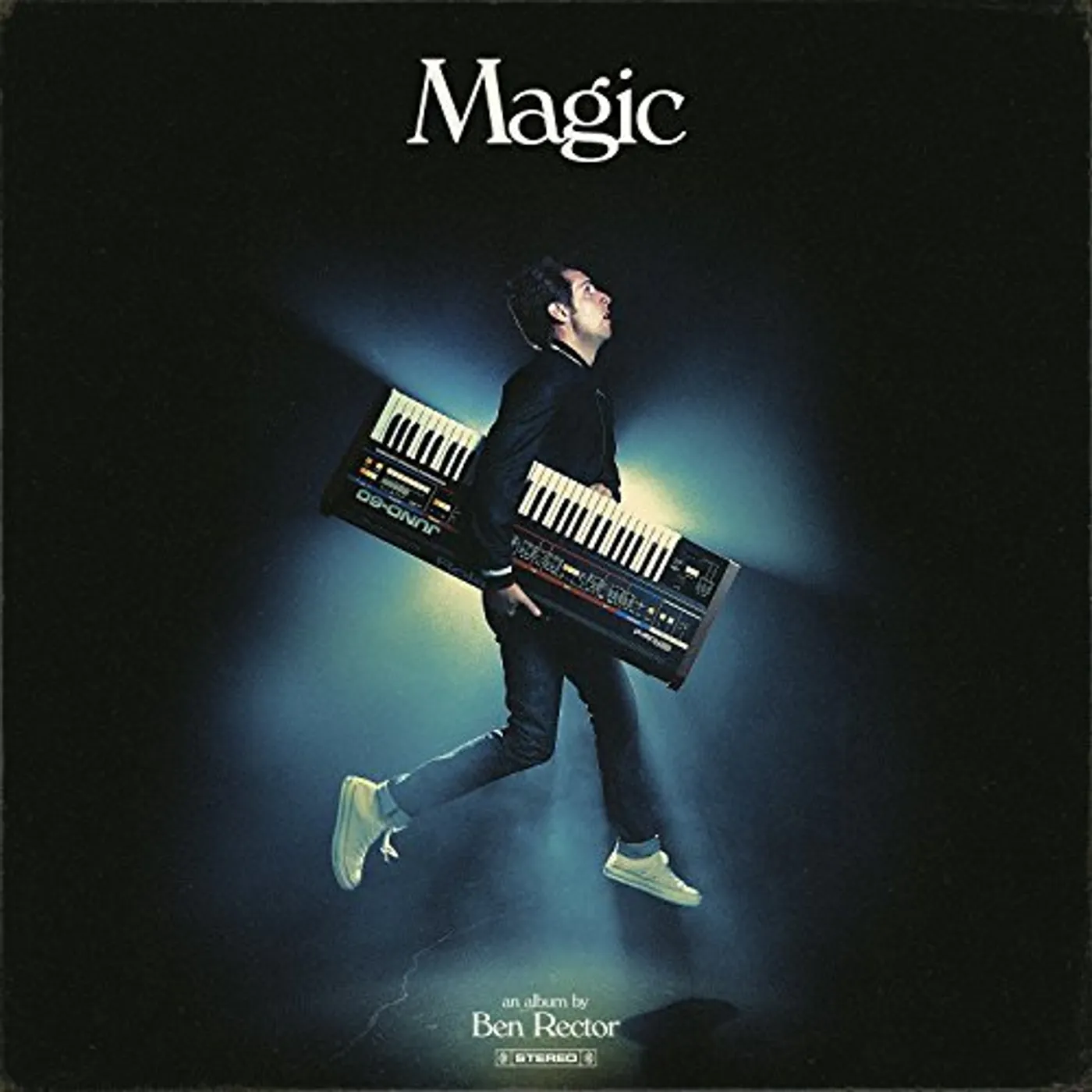 Ben Rector MAGIC (180G/BONE VINYL) Vinyl Record