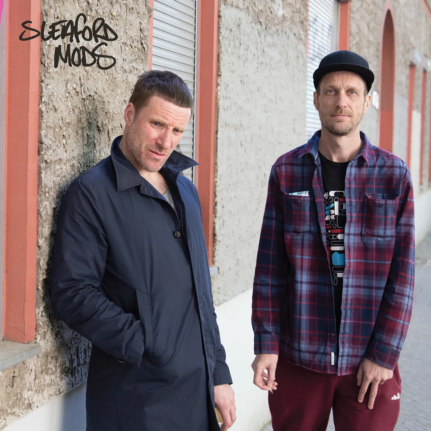 Sleaford Mods Vinyl Record