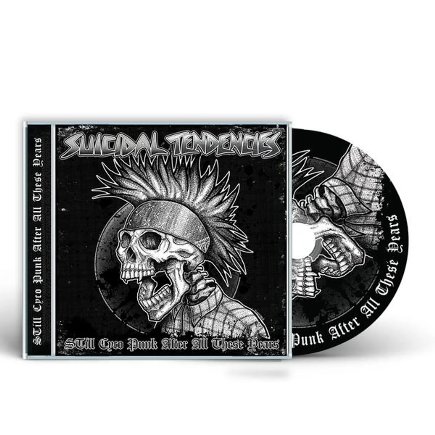 Suicidal Tendencies STILL CYCO PUNK AFTER ALL THESE YEARS CD