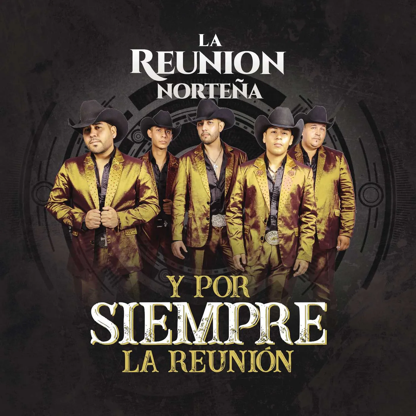 Reunion Nortena Y POR SIEMPRE LA REUNION CD