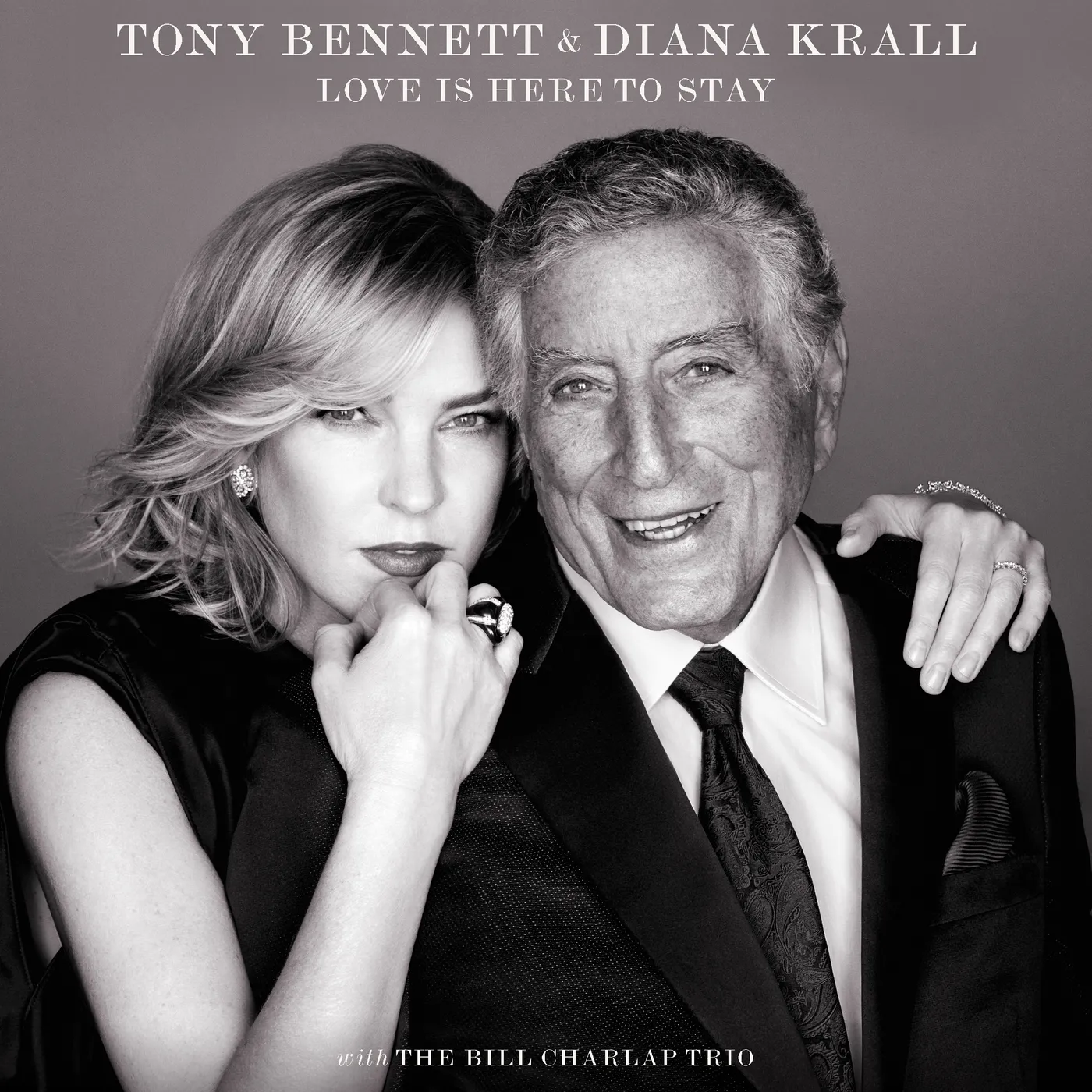 Tony Bennett LOVE IS HERE TO STAY CD