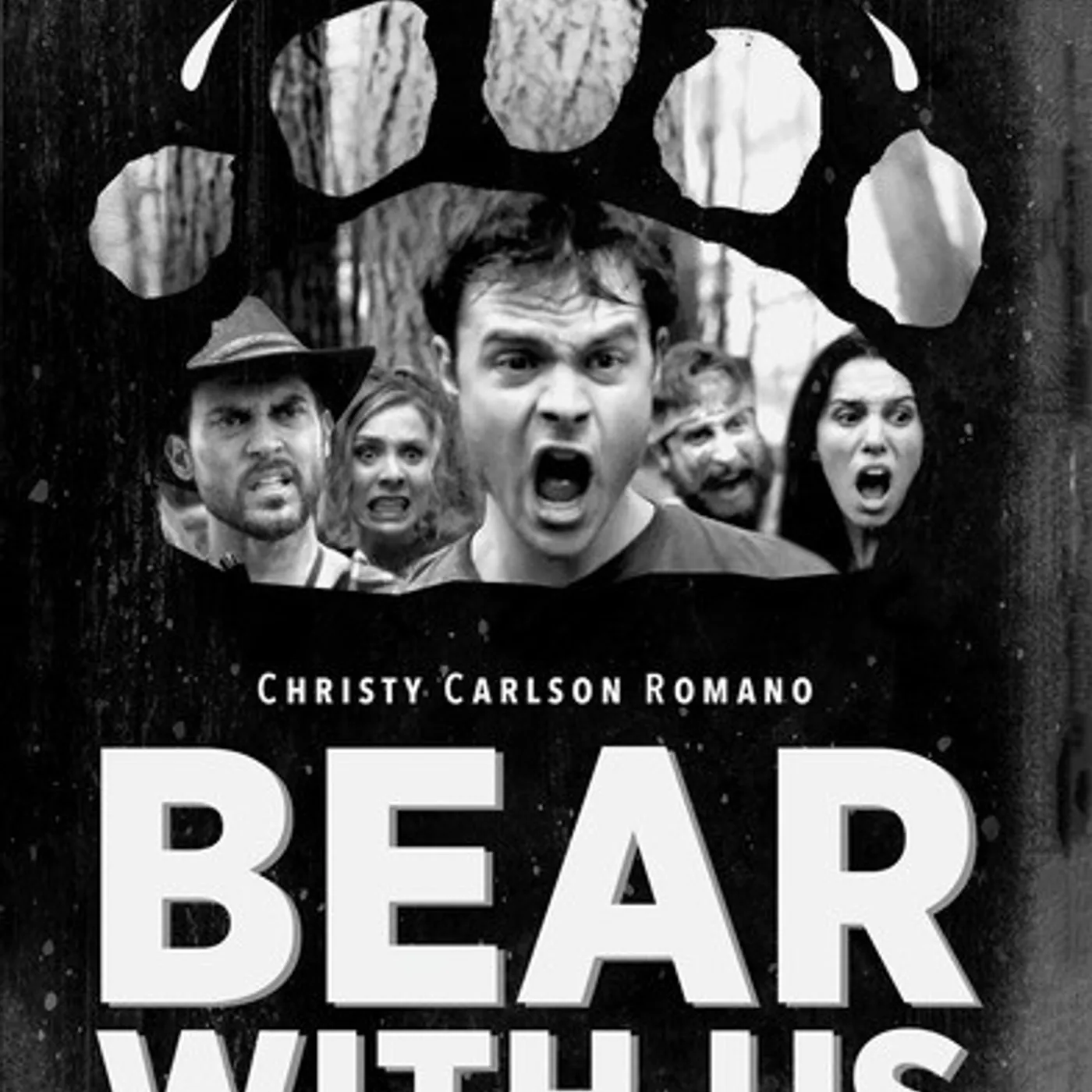BEAR WITH US DVD