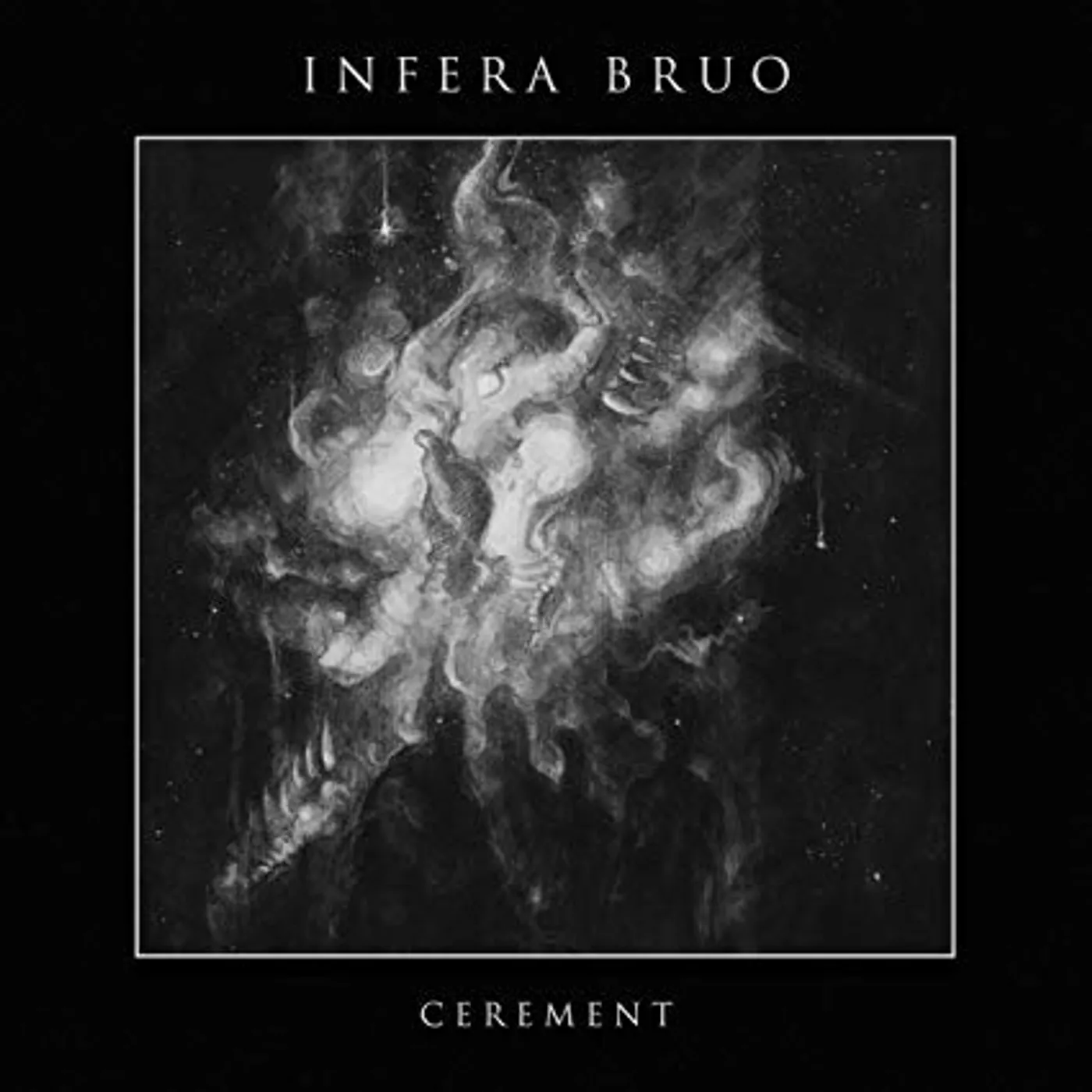 Infera Bruo CEREMENT CD