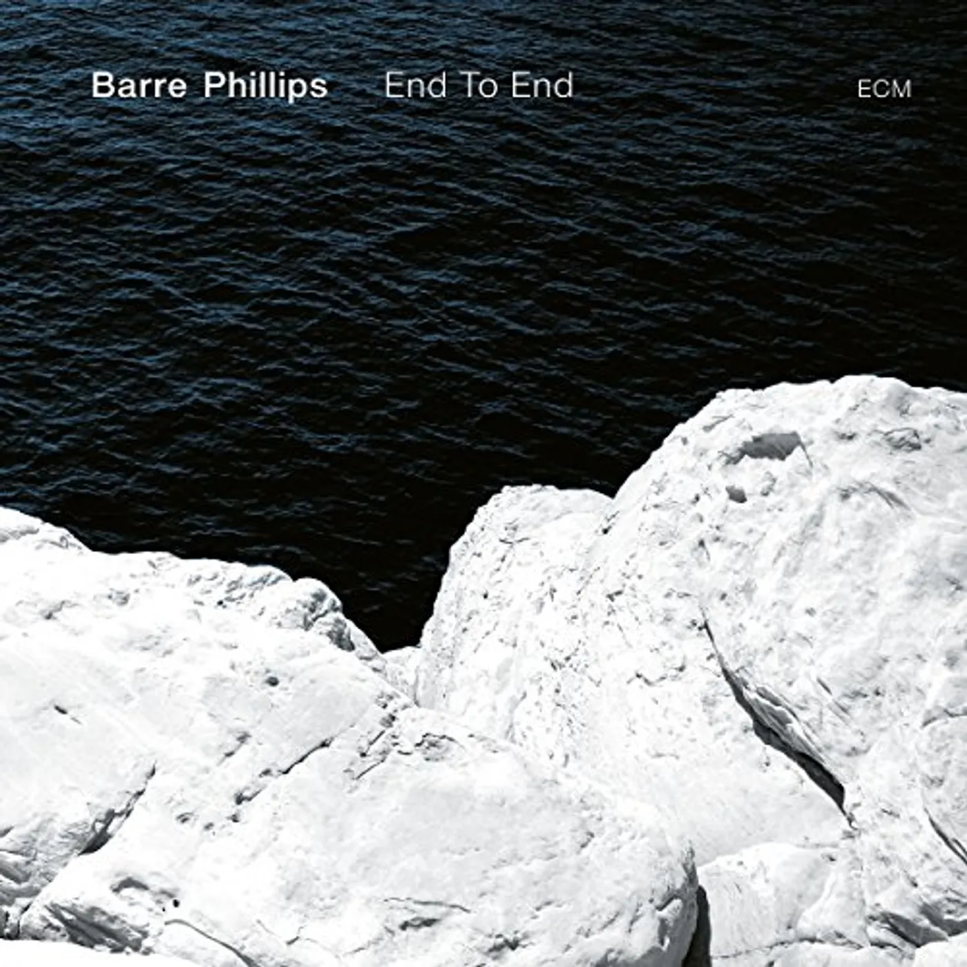 Barre Phillips END TO END CD
