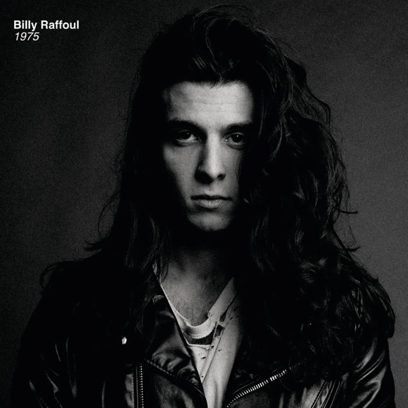 Billy Raffoul 1975 (WHITE 10 INCH) Vinyl Record