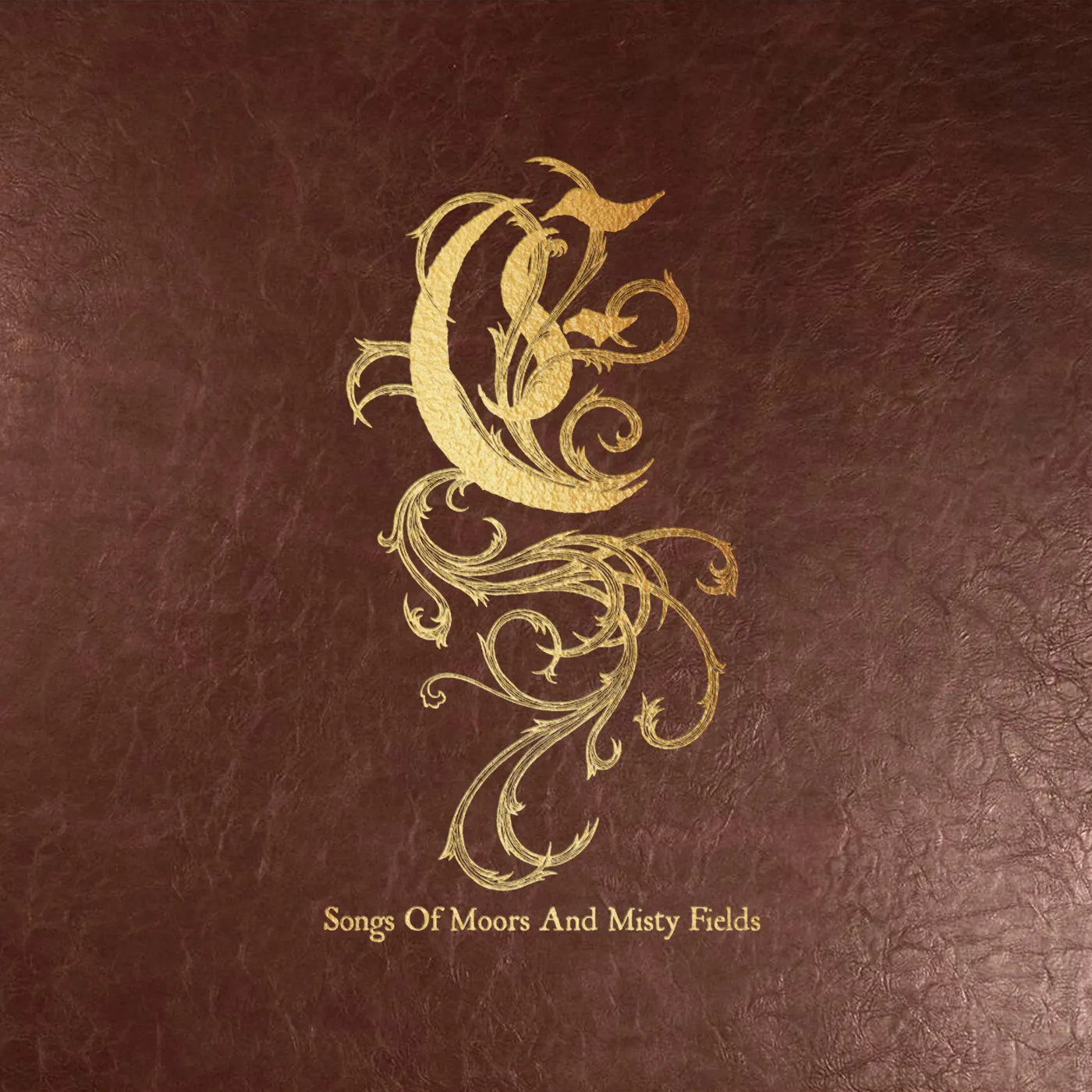 Empyrium SONGS OF MOORS AND MISTY FIELDS CD