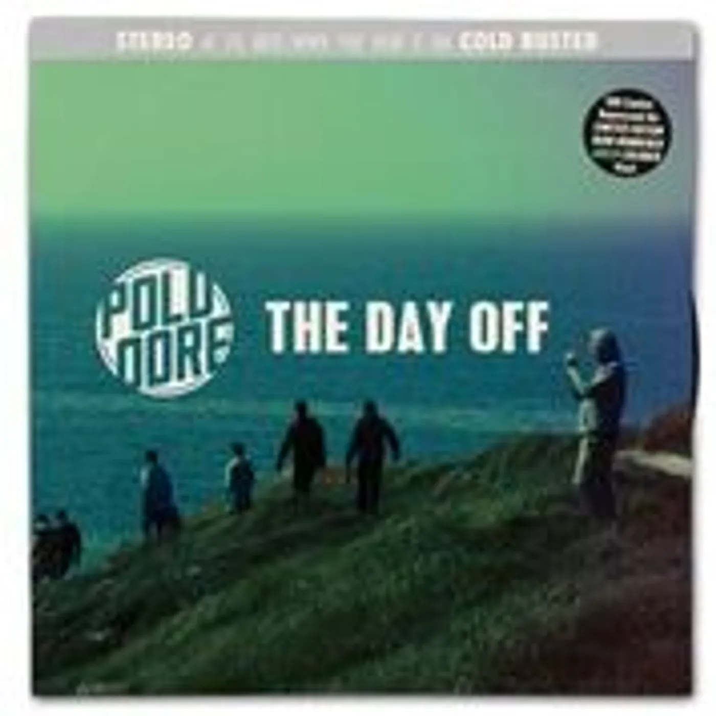 Poldoore The Day Off Vinyl Record