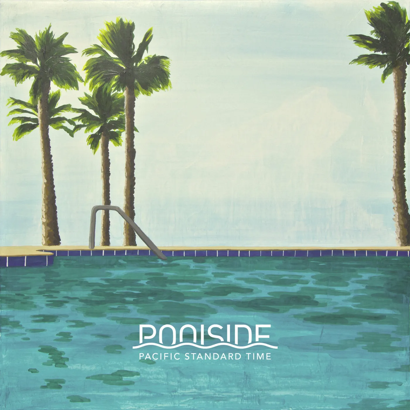 Poolside Pacific Standard Time Vinyl Record