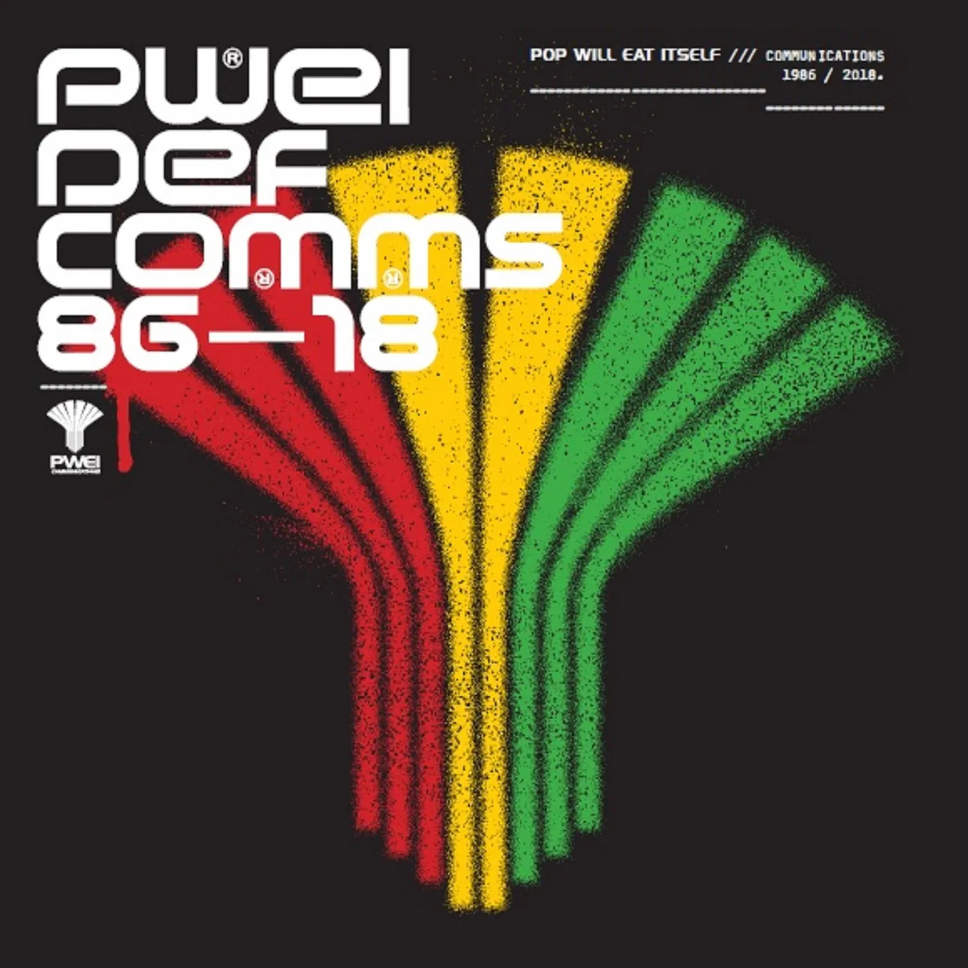 Pop Will Eat Itself Def Comms 86-18 (4 CD) Box Set