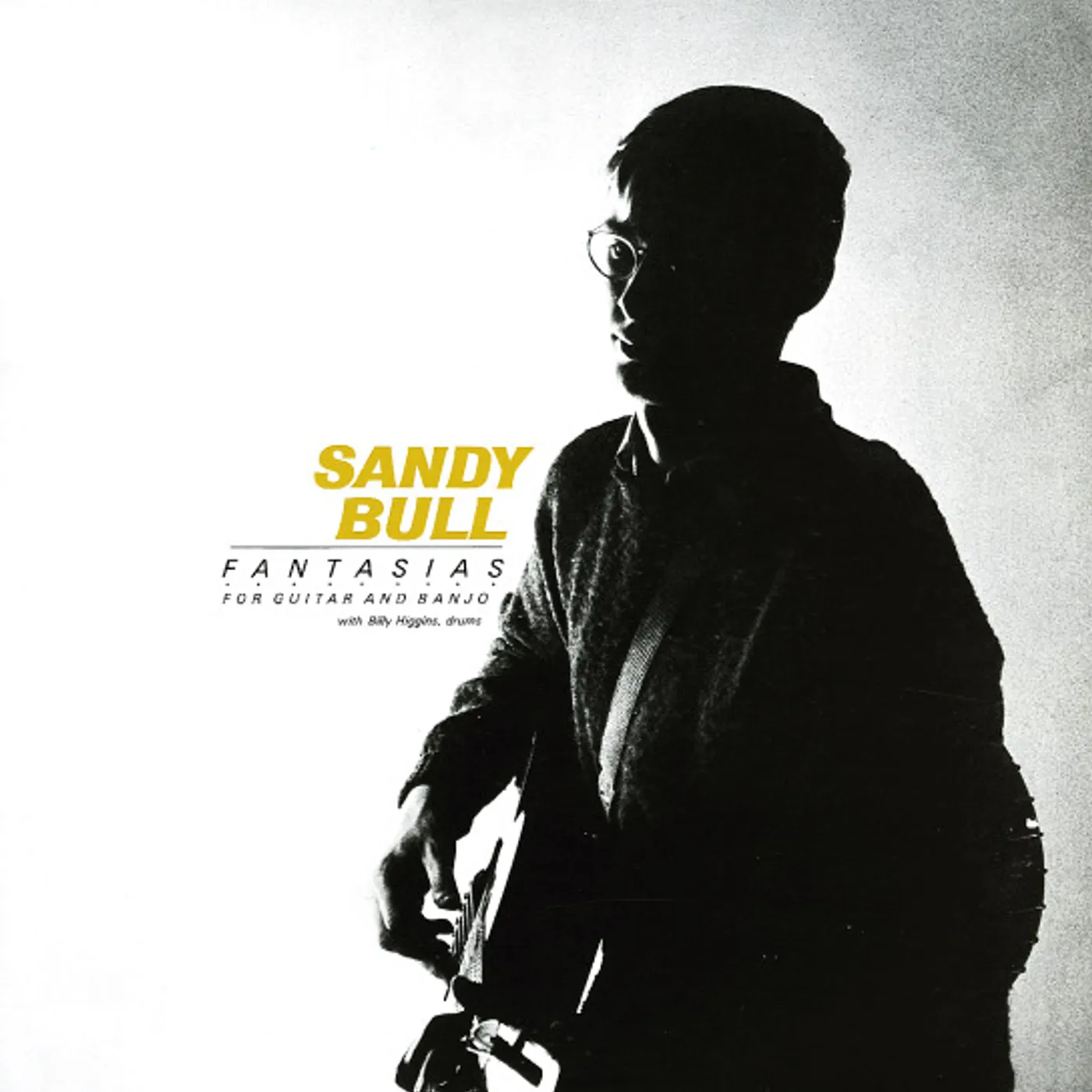 Sandy Bull Fantasias For Guitar And Banjo Vinyl Record