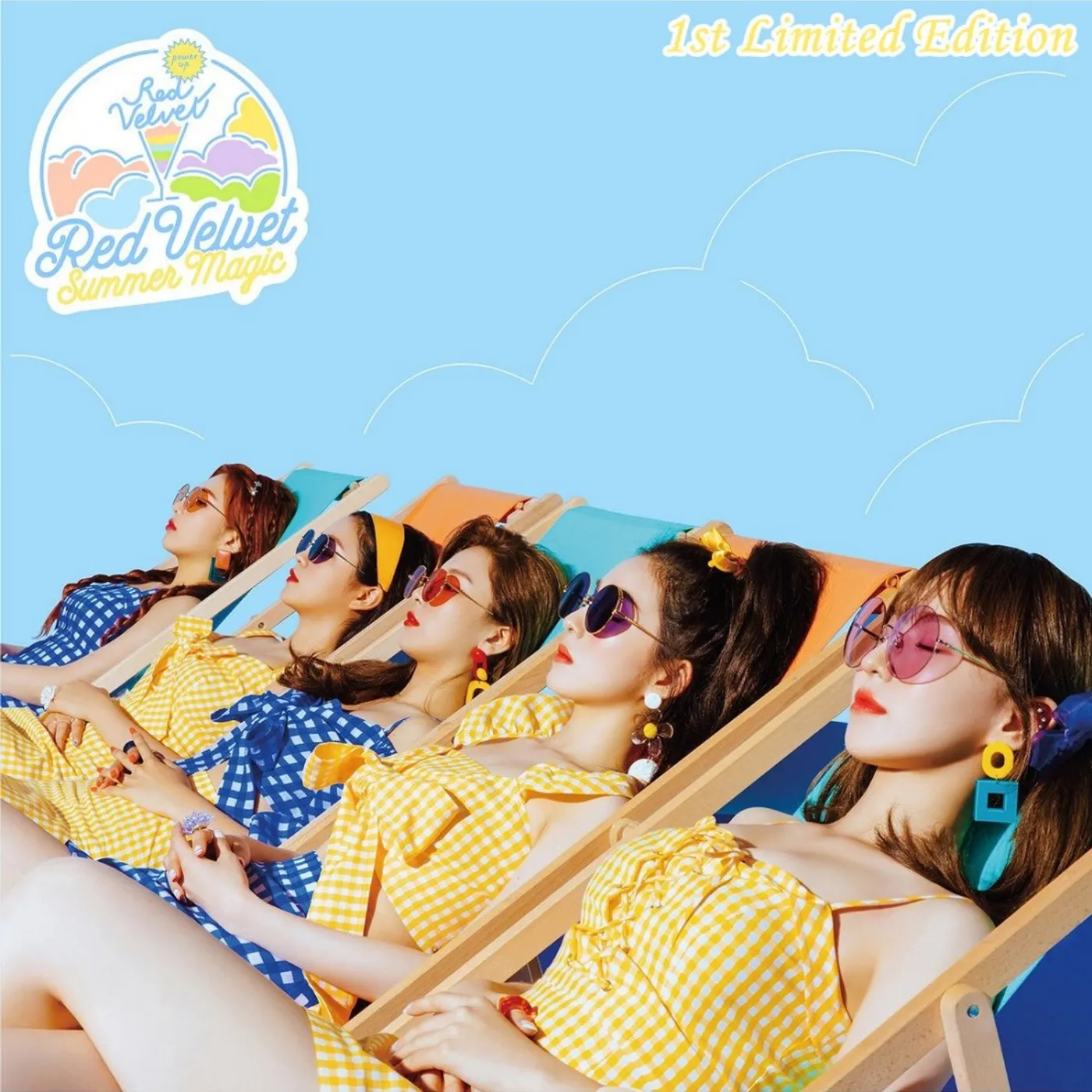 Red Velvet SUMMER MAGIC CD