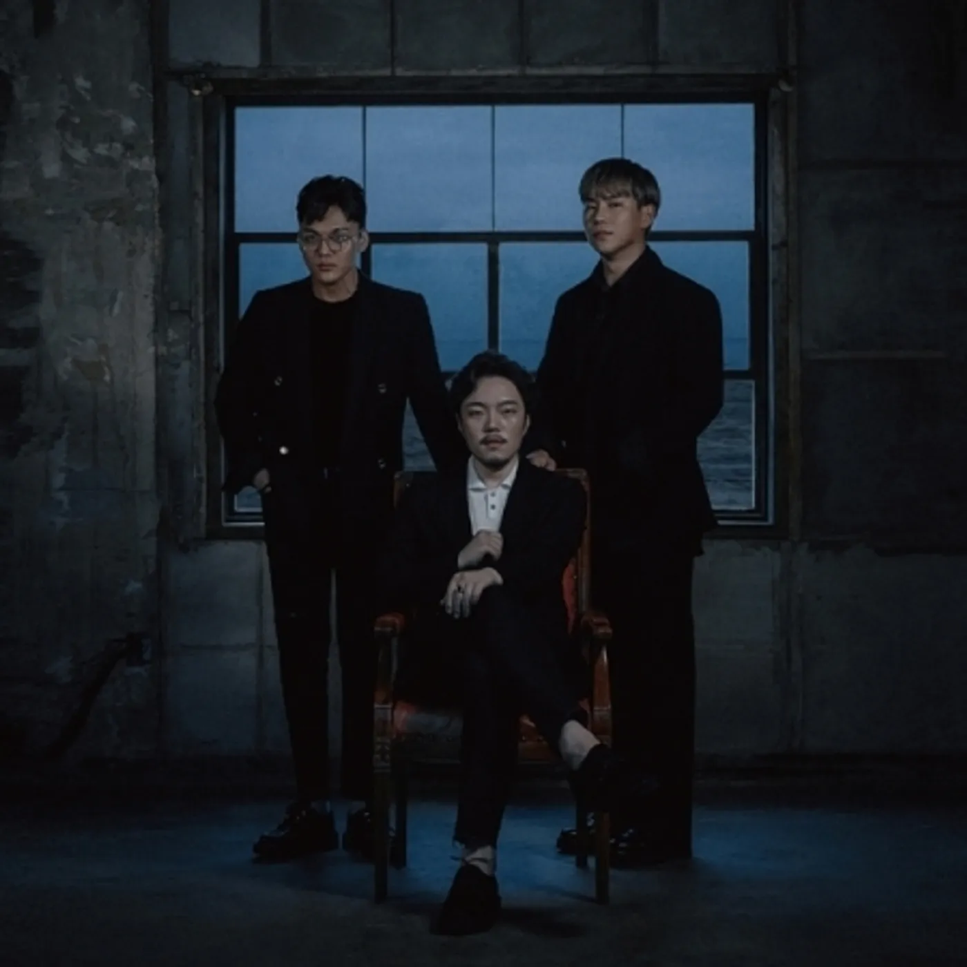 Jang Deok Cheol GROUP CD