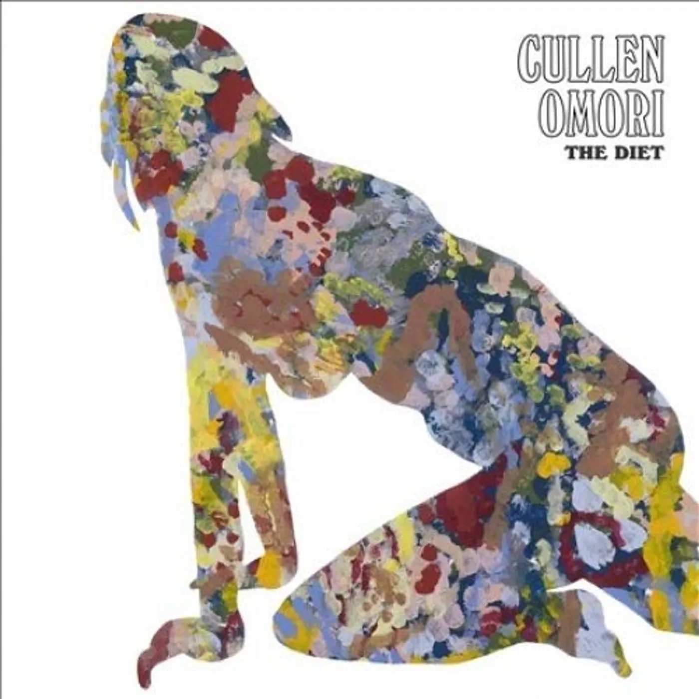 Cullen Omori DIET Vinyl Record