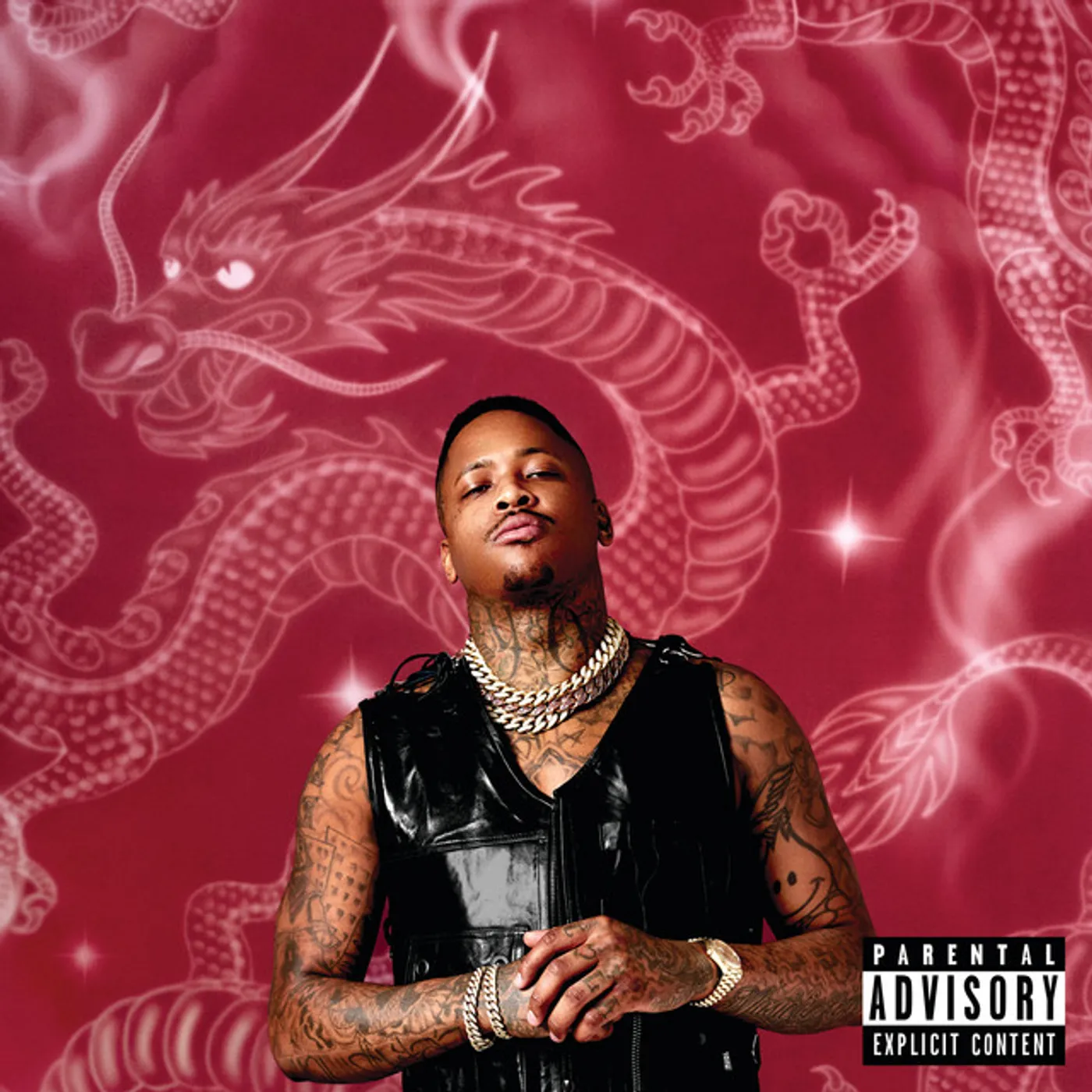 YG STAY DANGEROUS Vinyl Record
