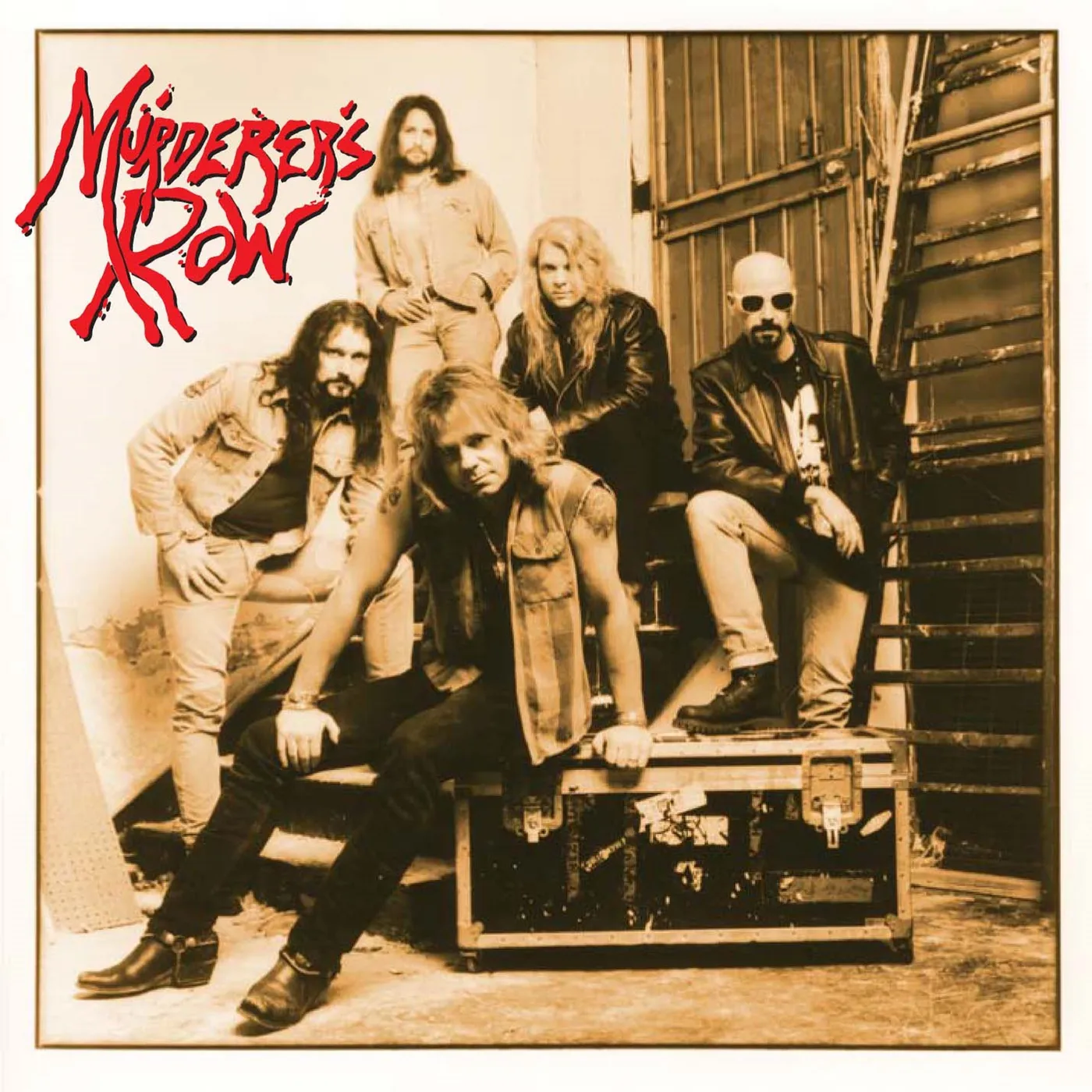 MURDERER'S ROW CD