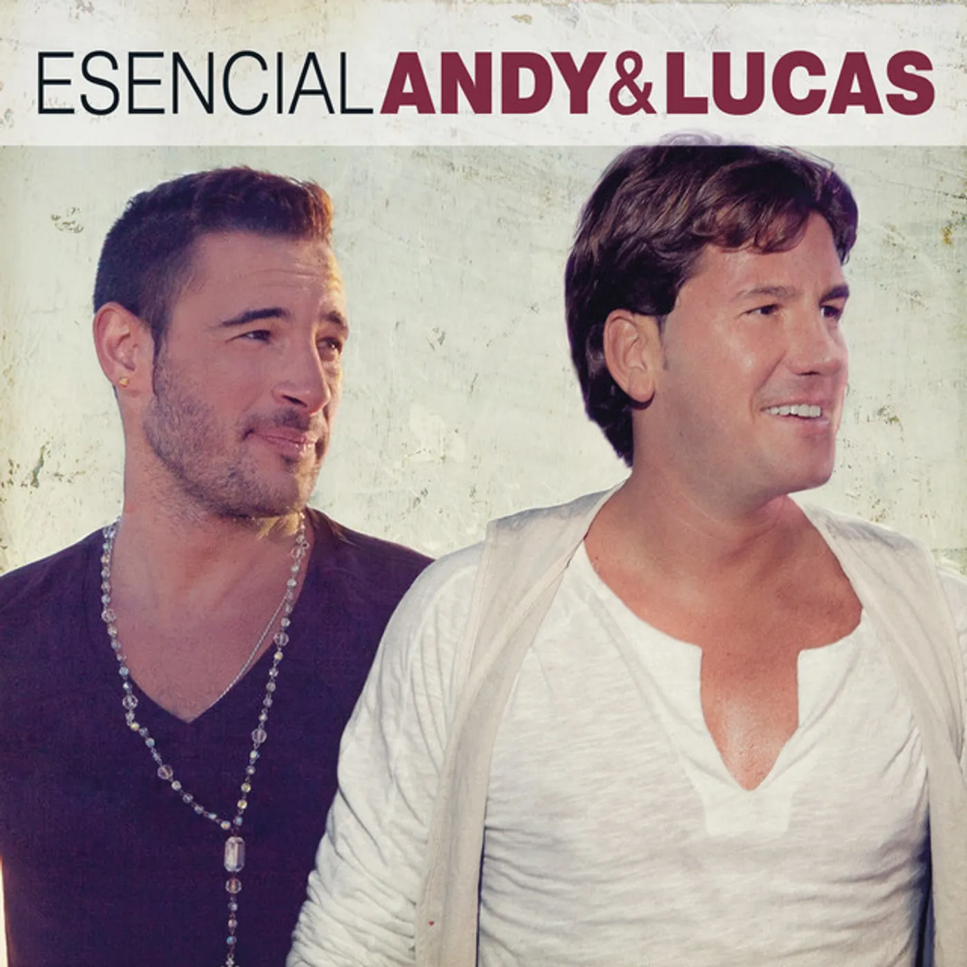 ESENCIAL ANDY & LUCAS CD