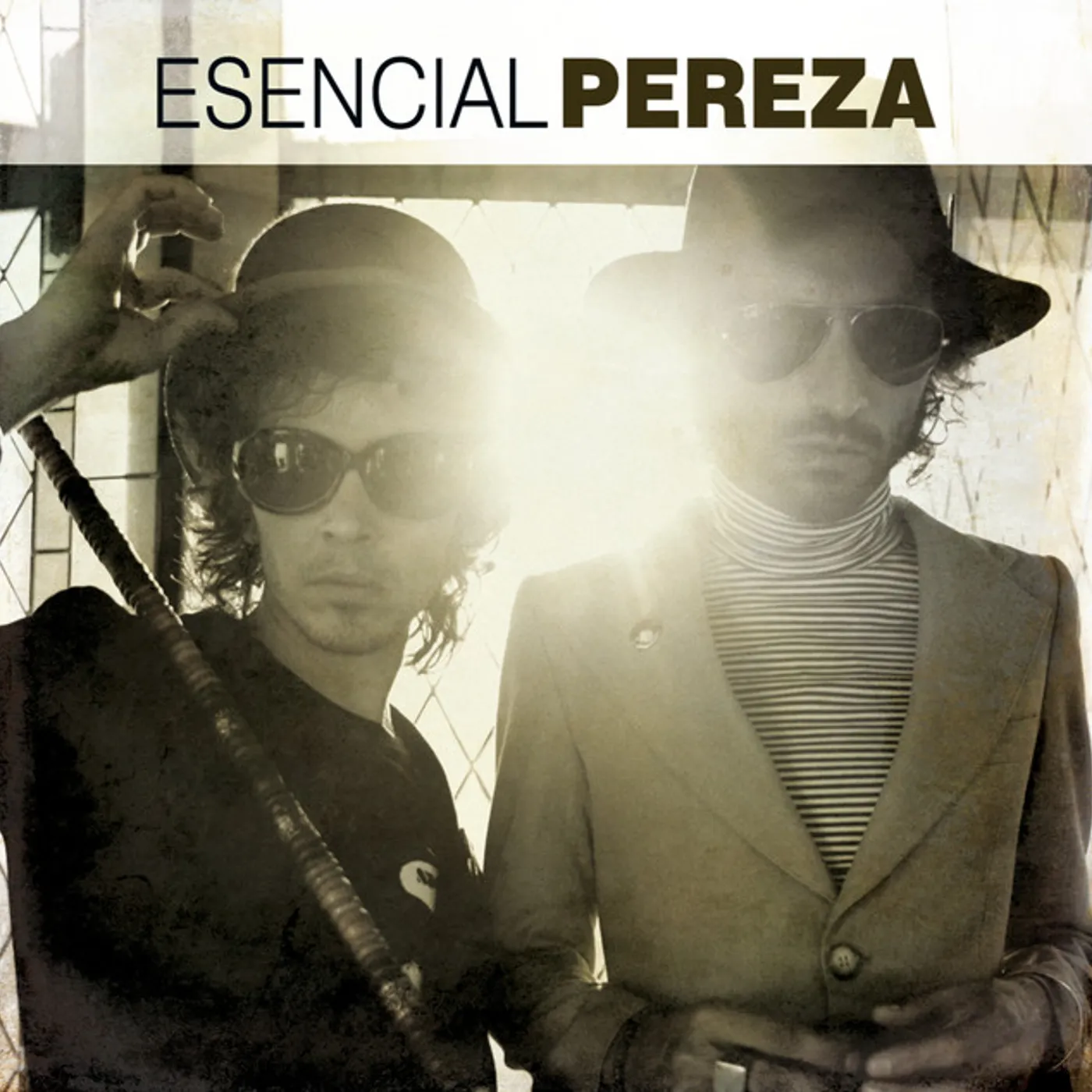 ESENCIAL PEREZA CD