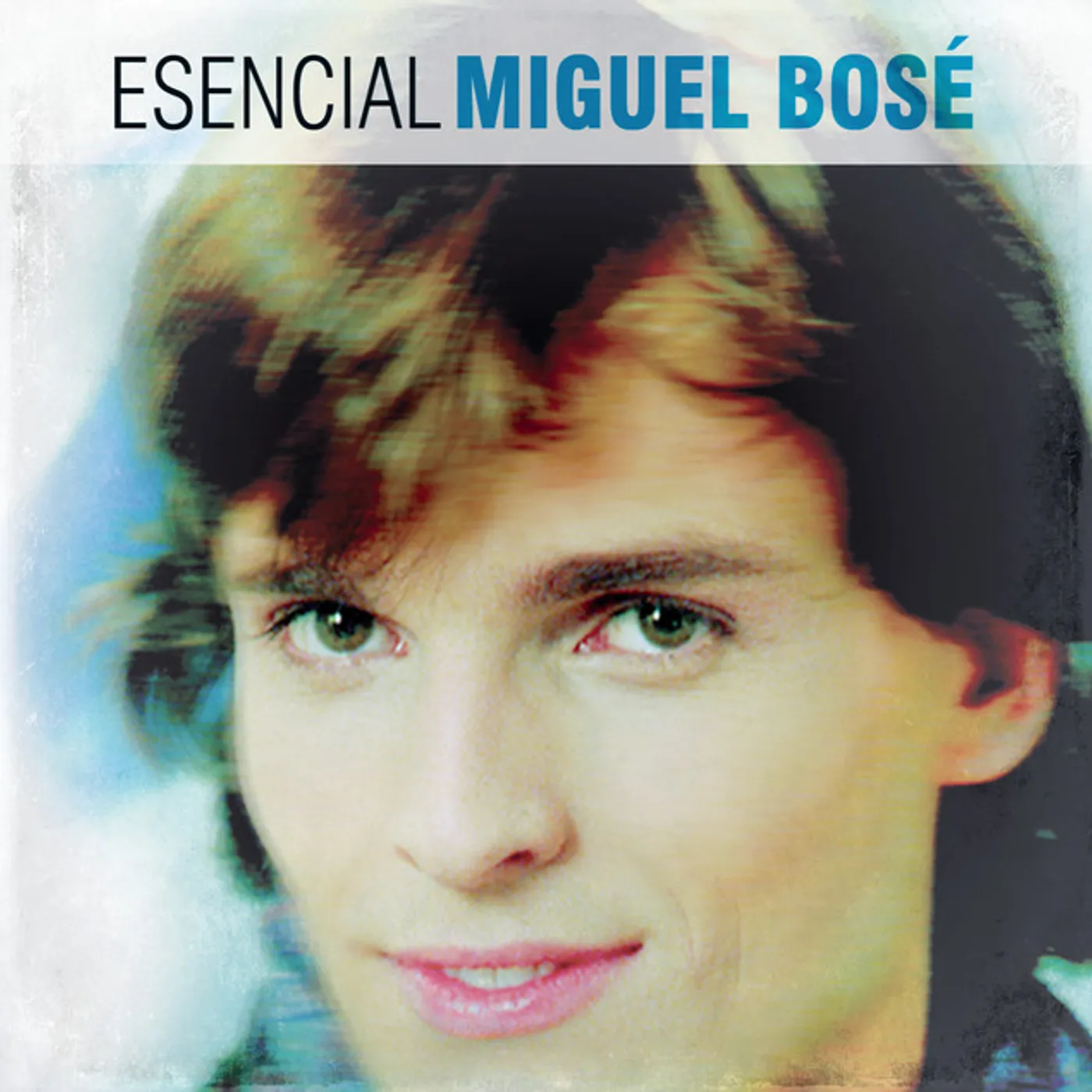 ESENCIAL Miguel Bosé CD