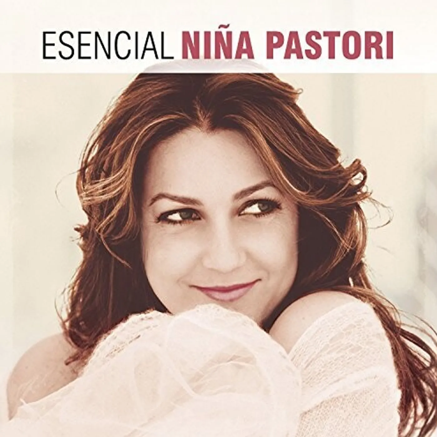 ESENCIAL Niña Pastori CD