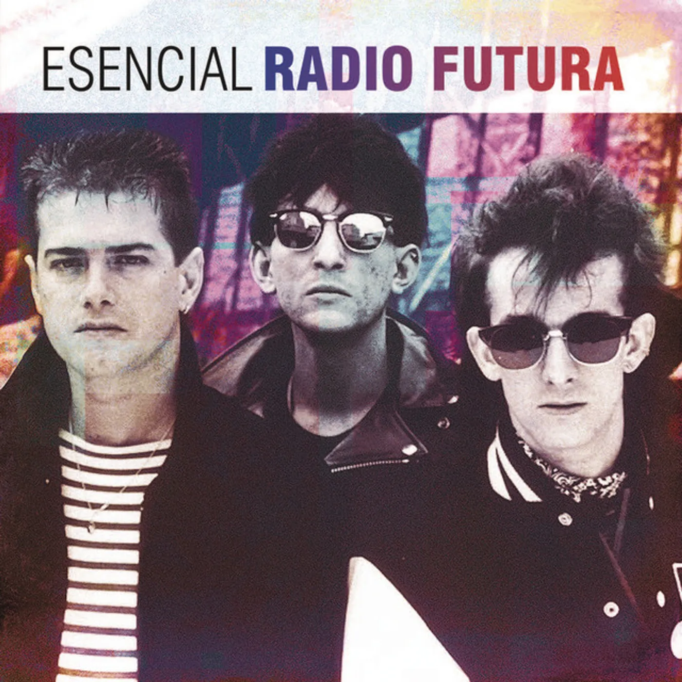ESENCIAL RADIO FUTURA CD