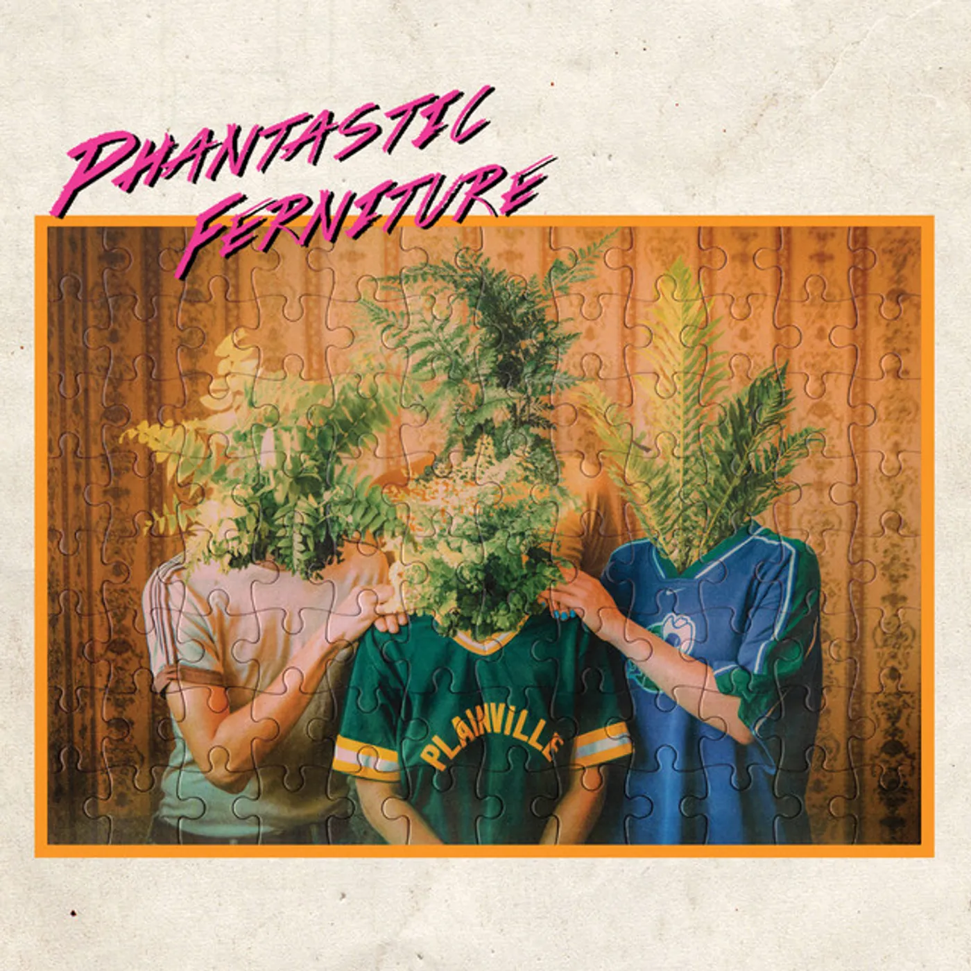Phantastic Ferniture Vinyl Record