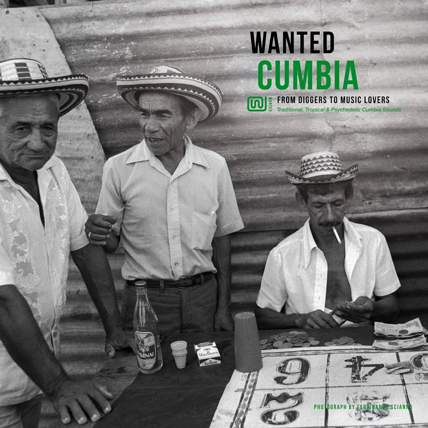 WANTED CUMBIA / VARIOUS Vinyl Record