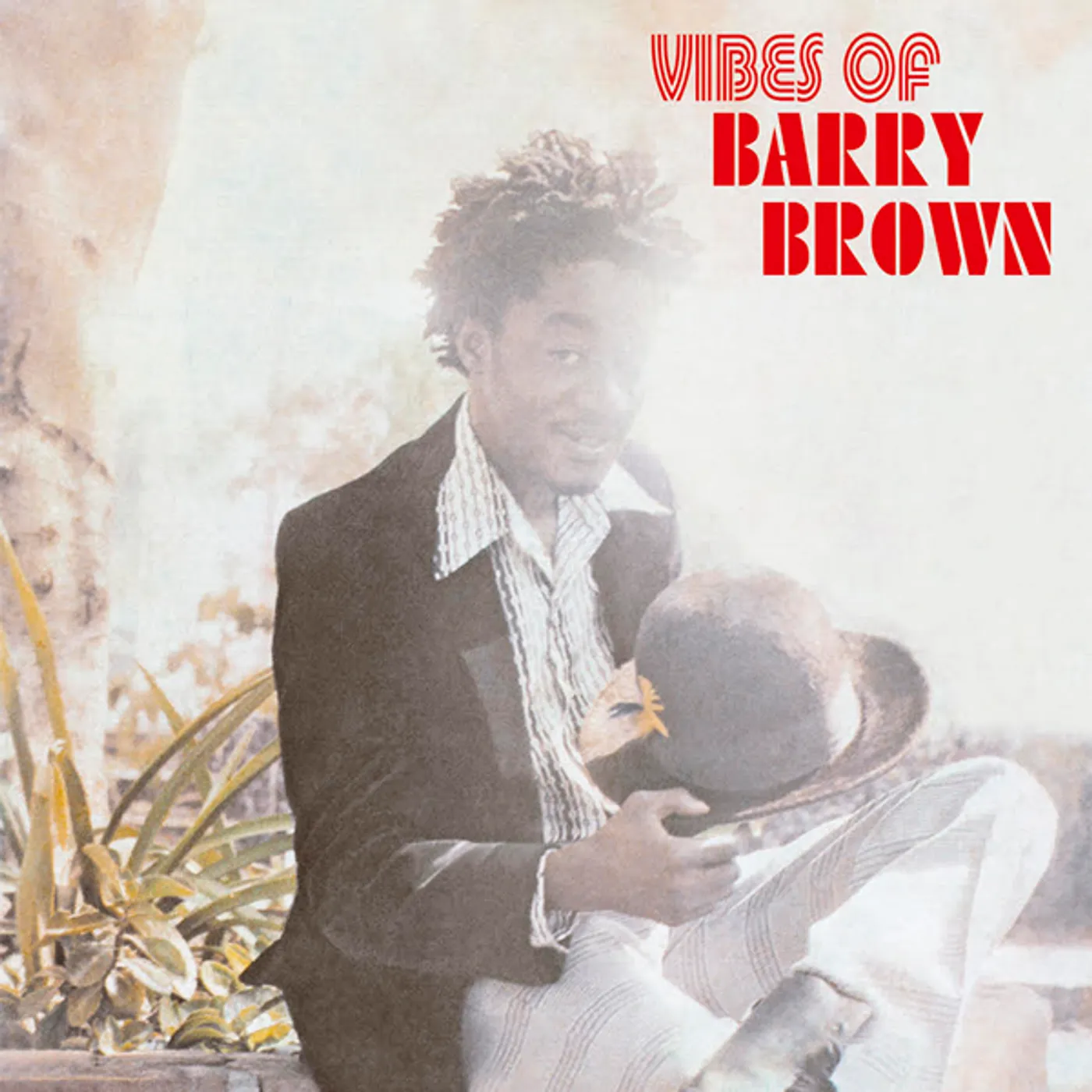 Vibes Of Barry Brown Vinyl Record