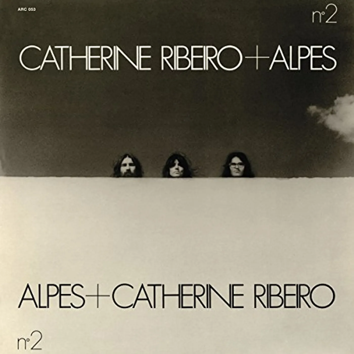 Catherine Ribeiro + Alpes N2 Vinyl Record
