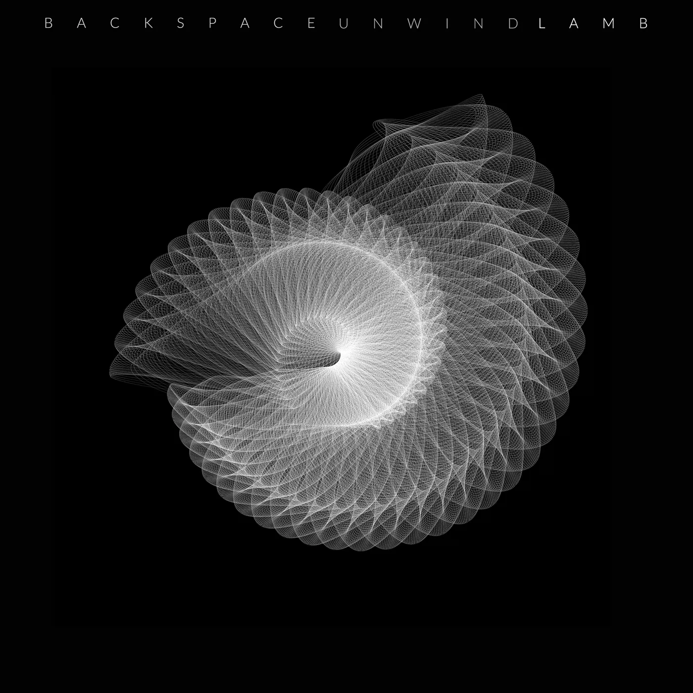 Lamb BACKSPACE UNWIND CD