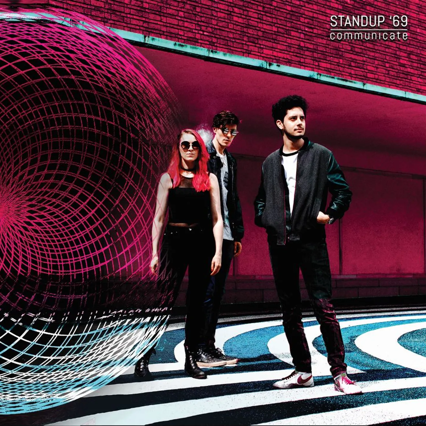 Standup '69 COMMUNICATE CD