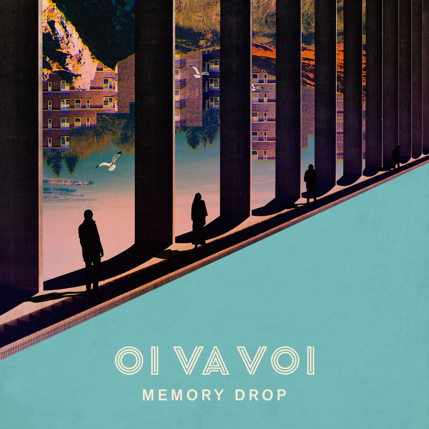 Oi Va Voi Memory Drop Vinyl Record