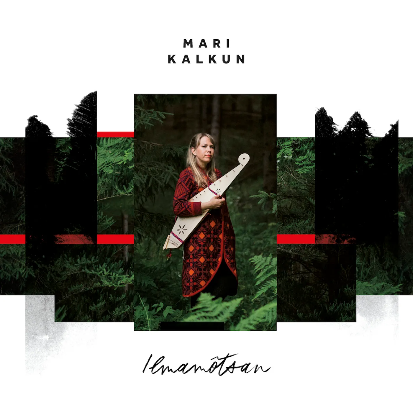 Mari Kalkun Ilmamotsan Vinyl Record