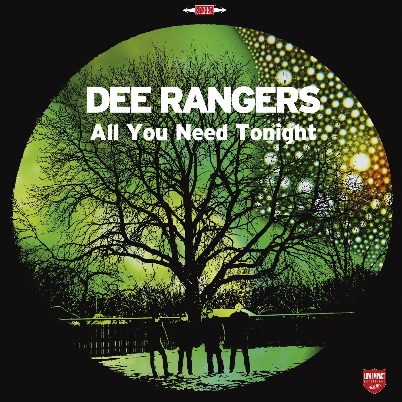Dee Rangers All You Need Tonight Vinyl Record