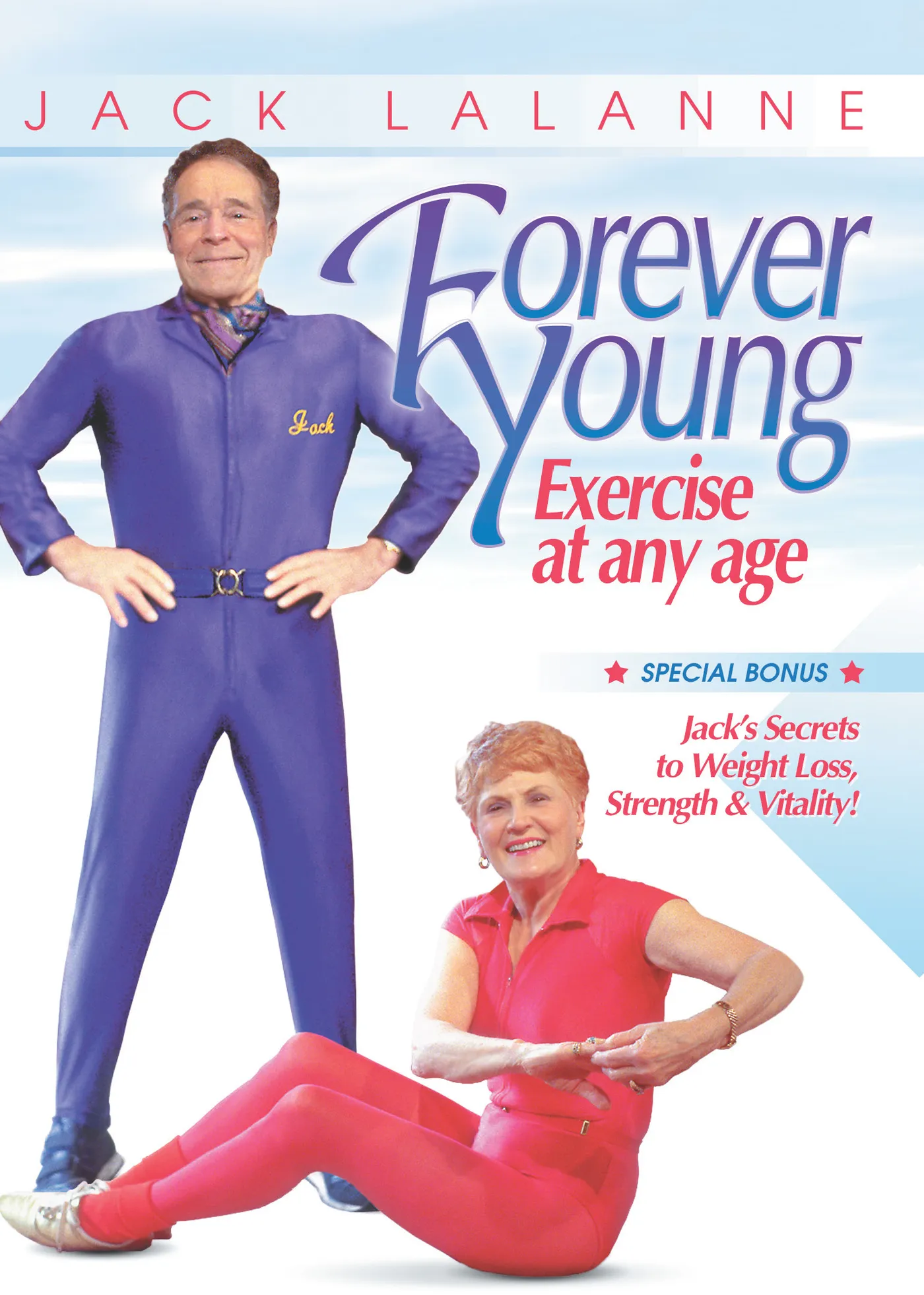 Jack LaLanne