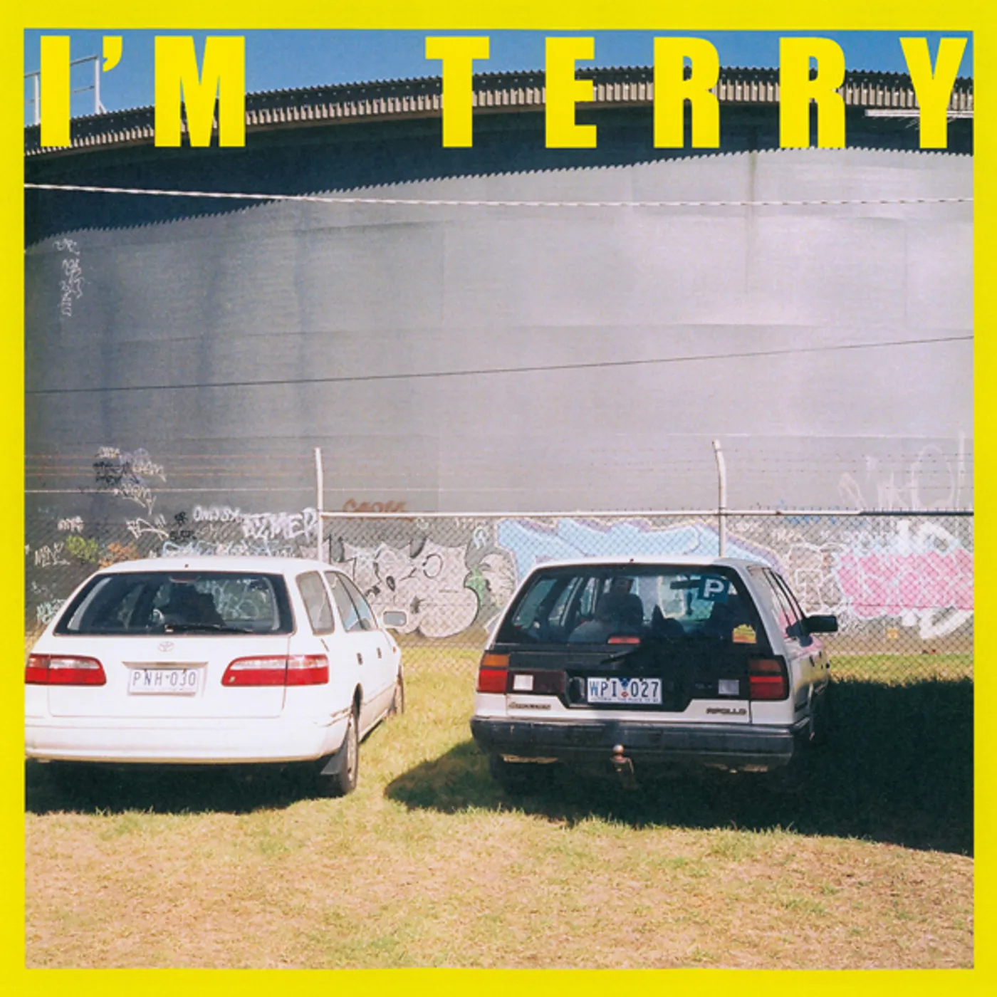 I'M TERRY CD