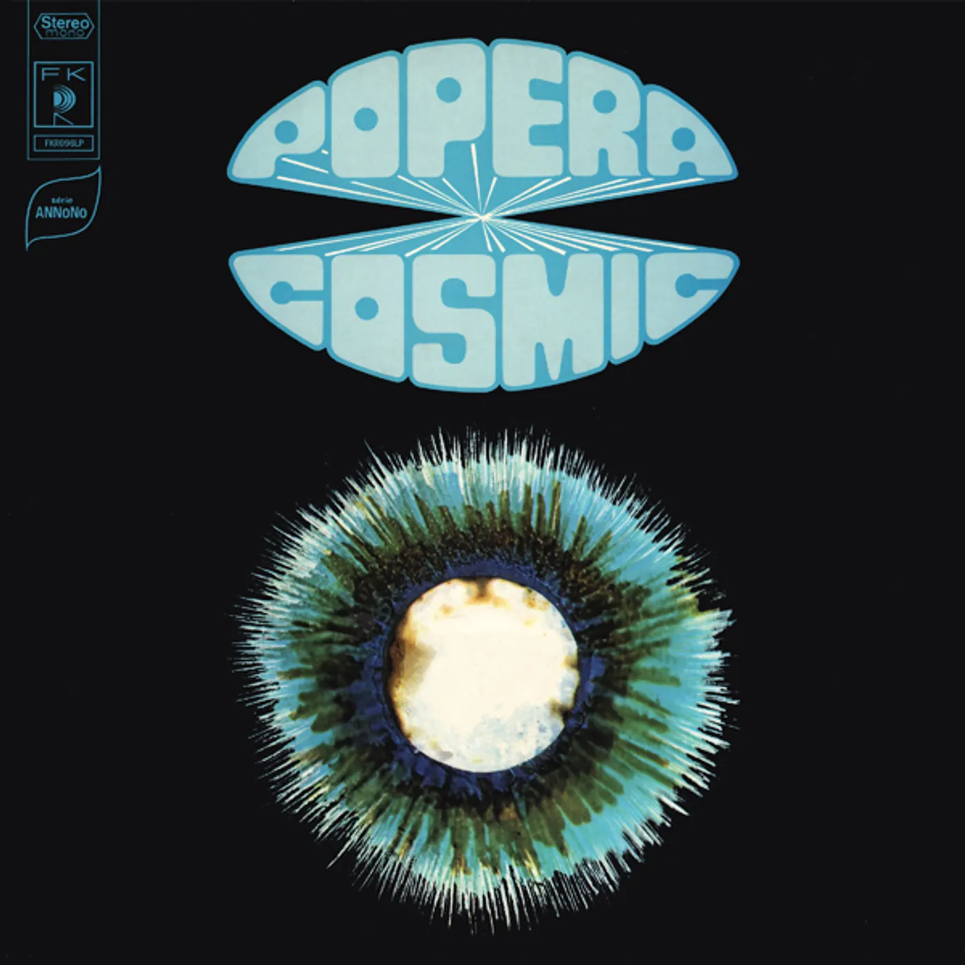 Popera Cosmic Les Esclaves Vinyl Record