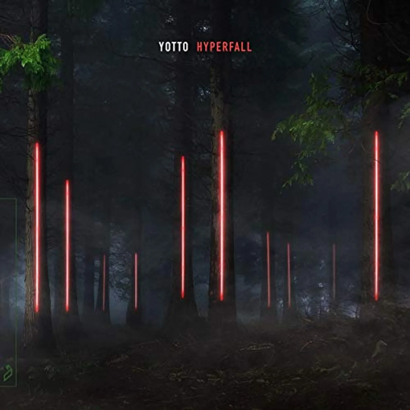YOTTO - HYPERFALL Vinyl Record