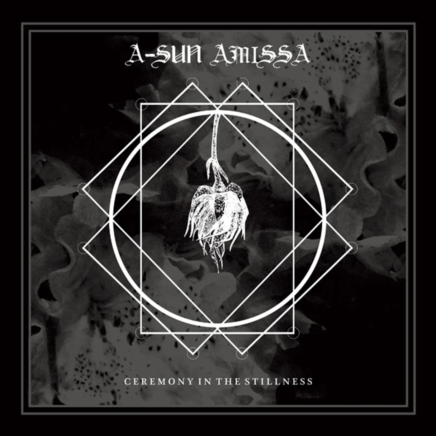 A-Sun Amissa Ceremony in the Stillness Vinyl Record