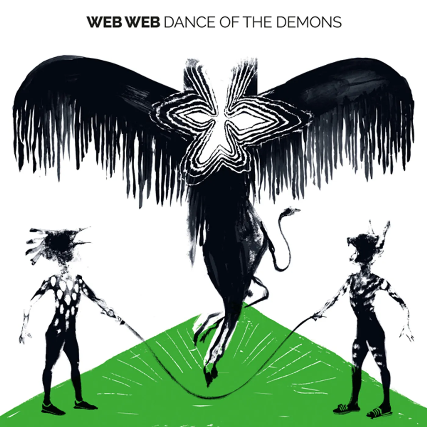 Web Web Dance Of The Demons Vinyl Record