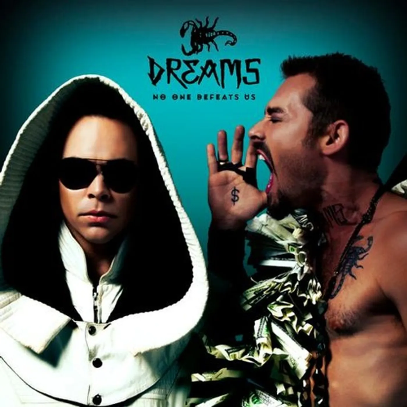 DREAMS No One Defeats Us Vinyl Record