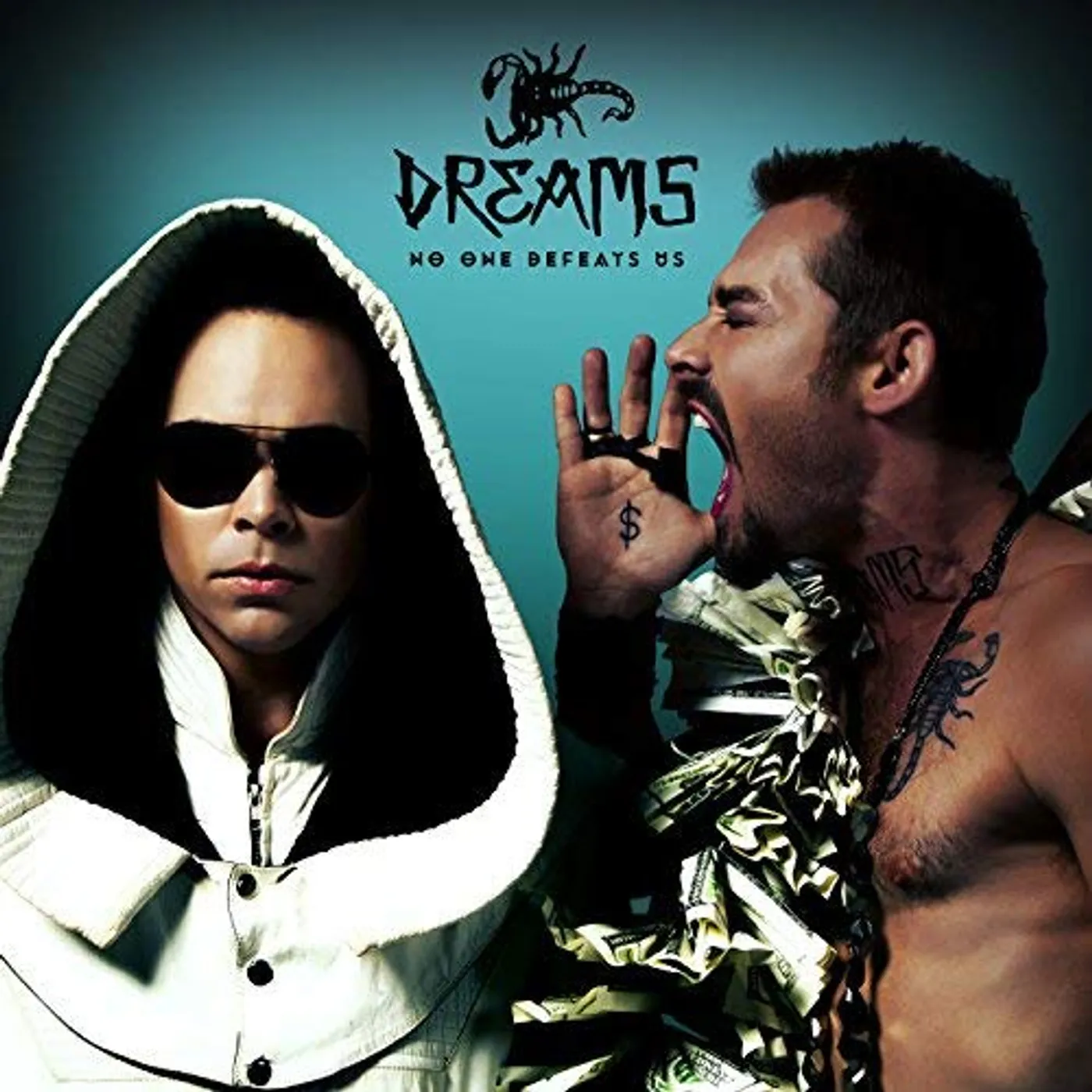 DREAMS NO ONE DEFEATS US CD