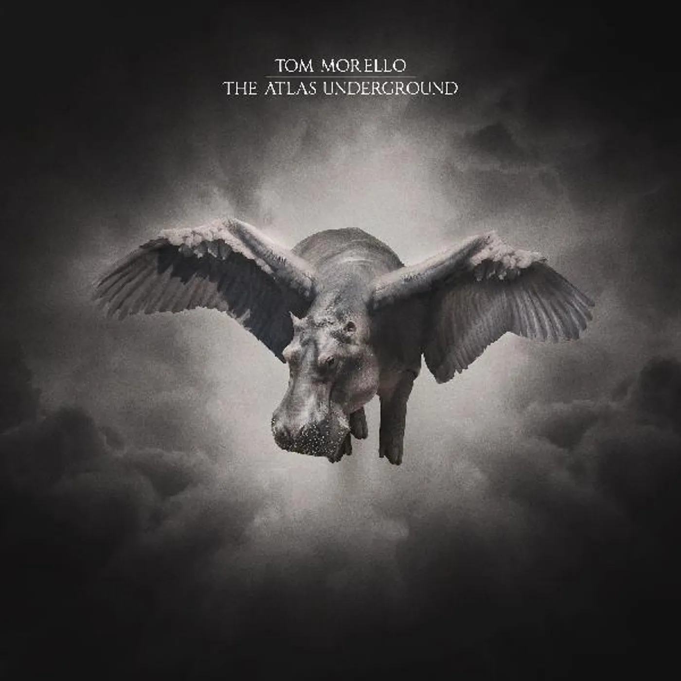 Tom Morello ATLAS UNDERGROUND Vinyl Record