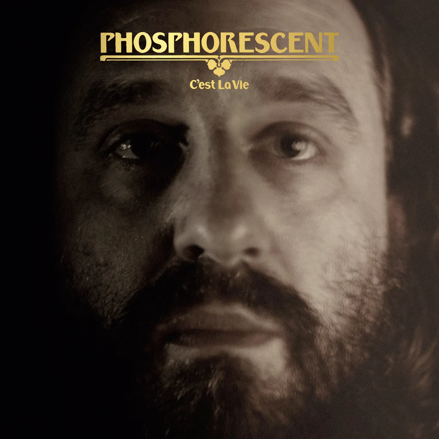 Phosphorescent C'EST LA VIE Vinyl Record