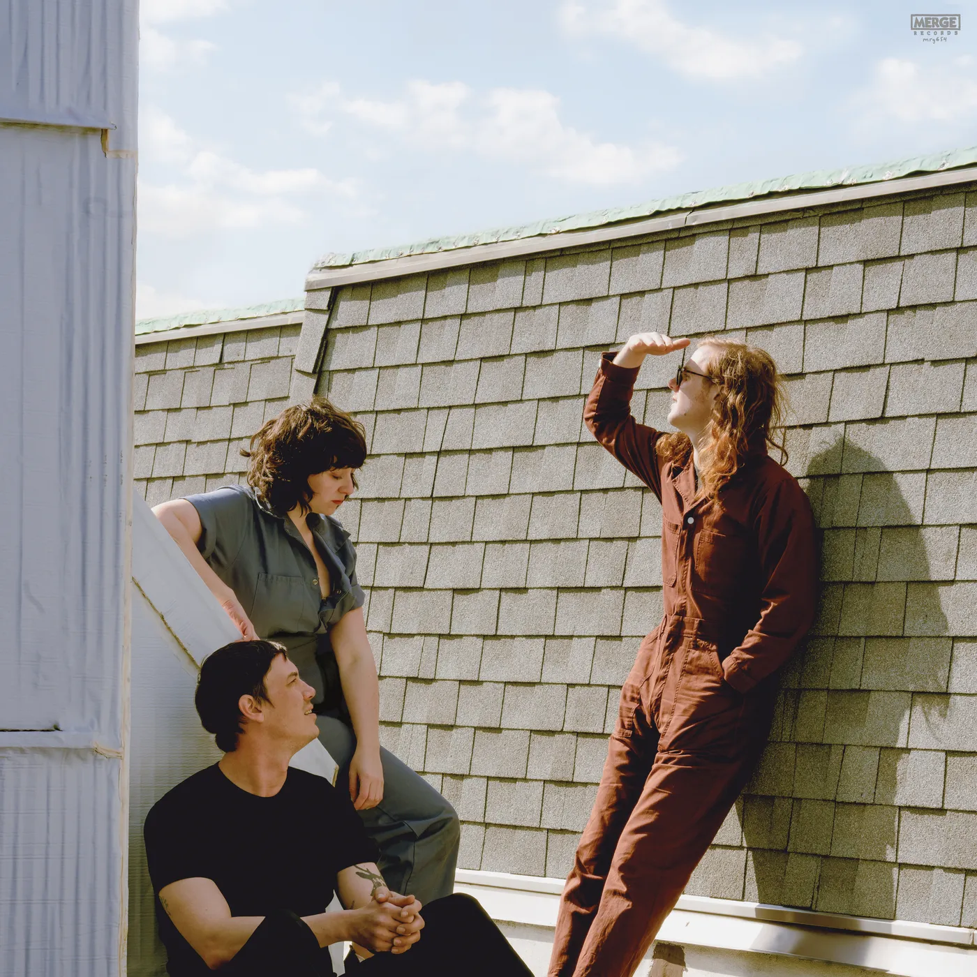 Swearin' FALL INTO THE SUN CD