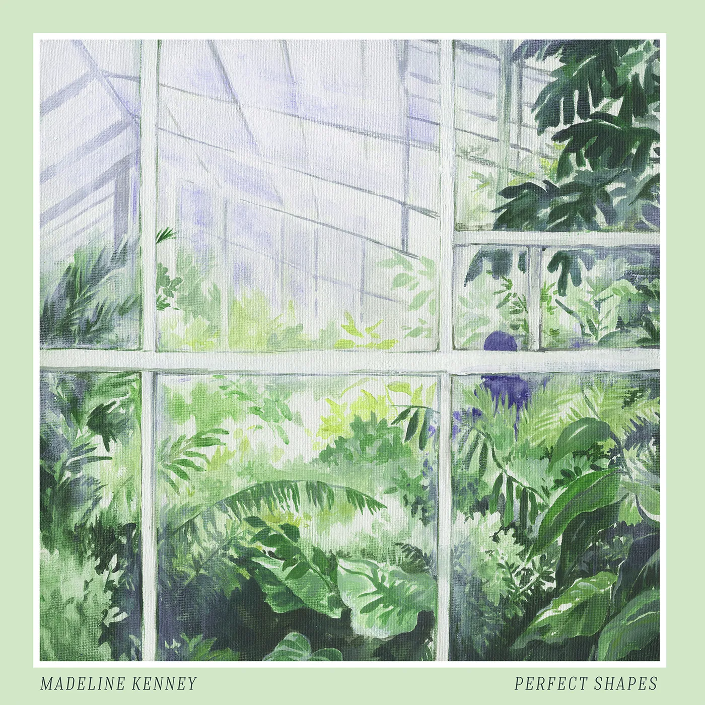 Madeline Kenney Perfect Shapes Vinyl Record